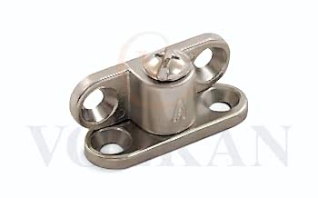 V101-Nİ Metal T Çektirme ( Nikel )