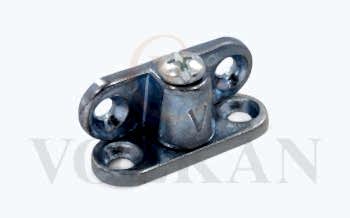 V102-Çİ Büyük Metal T Çektirme (Çinko)