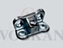 V138-Çi Açılı Metal T Çektirme (Çinko)