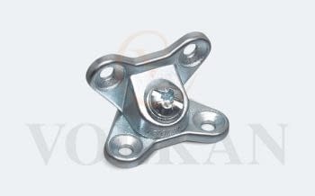 V139-Çi Kelebek Metal Çektirme ( Çinko )