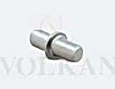 V302 Segmanlı Raf Pimi (5 mm)