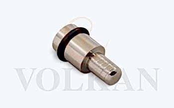 V304 Contalı Cam Raf Pimi (5 mm)