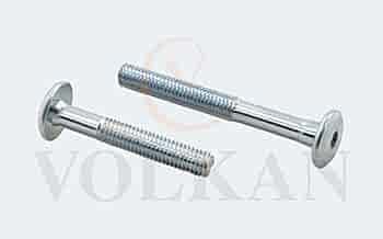 V610 Allen Silindirik Çek. Civatası (M 6 x 60)