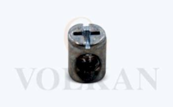 V613 Silindirik Somun (Ø 10 mm B: 13 mm)
