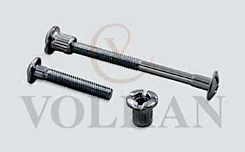V601 Metal Montebent Bağlantı (M 6 x 32)
