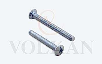 V621 Kulp Vidaları (M 4 x 15)