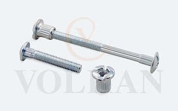 V602 Metal Montebent Bağlantı (M 6 x 40)
