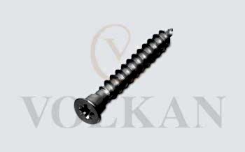 V633 Kabin Vidası (Yıldız Başlı)