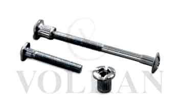 V603 Metal Montebent Bağlantı (M 6 x 60)