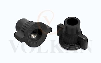 V691 Plastik Kelebek Somun (M 8)