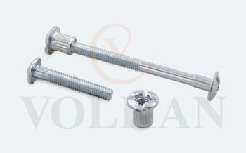 V604 Metal Montebent Bağlantı (M 6 x 80)