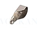 V207 Oval Boru Askı Flanşı (Düz)