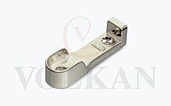 V212-m4 Uzun Oval Boru Askı Flanşı (M 4)