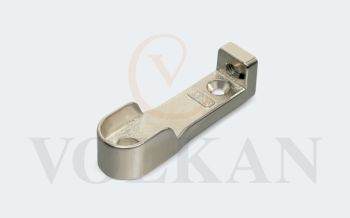 V212-m6 Uzun Oval Boru Askı Flanşı (M 6)