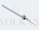 V202 Metal Gizli Raf Tutucu (100 mm)