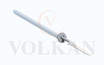 V202 Metal Gizli Raf Tutucu (100 mm)