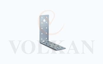 V658 Genel Amaçlı Köşe Bağlantı (G: 40 mm - B: 80 x 80 mm)