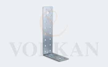 V662 Genel Amaçlı Köşe Bağlantı (G: 40 mm - B: 80 x 160 mm)
