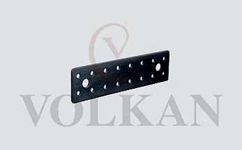 V665 Genel Amaçlı Düz Gönye (G: 40 mm x B: 160 mm)