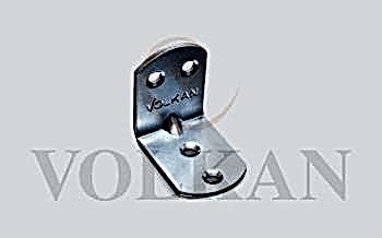 V650 Oval Köşe Bağlantı (G: 23 mm B: 30 x 30 mm)