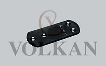 V650-d Oval Düz Bağlantı (G: 23 mm x B: 60 mm)