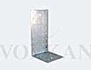 V684 Genel Amaçlı Düz Gönye (G: 80 mm x B: 120 mm)