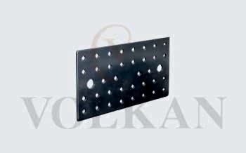 V686 Genel Amaçlı Düz Gönye (G: 80 mm x B: 200 mm)