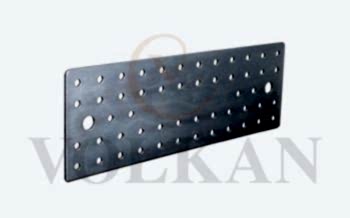 V687 Genel Amaçlı Düz Gönye (G: 80 mm x B: 240 mm)