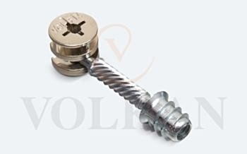 V29-Ni Volfix Metal Dübelli (8 x 13 Dübel)