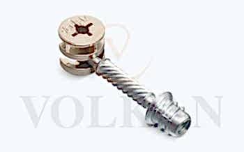 V130-Ni Volfix Metal Dübelli (8 x 11 Dübel)