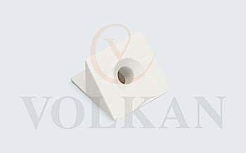 V140-Beyaz Arkalık Pimi (Beyaz)
