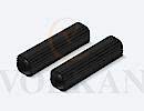 V142 Plastik Kavalye (8 x 30 Siyah)