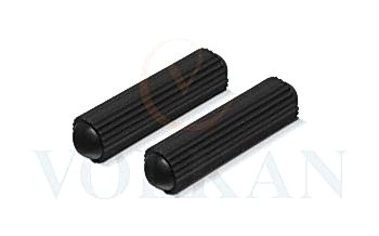 V142 Plastik Kavalye (8 x 30 Siyah)