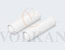 V143 Plastik Kavalye (8 x 30 Beyaz)