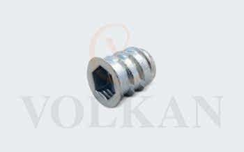 V117 M6 Metal Dübel (8 x 13)