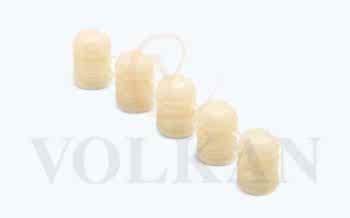 V123 M6 Plastik Dübel (8 x 11) M6 Plastik Dübel